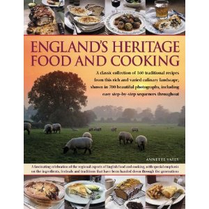 England's Heritage Food and Cooking